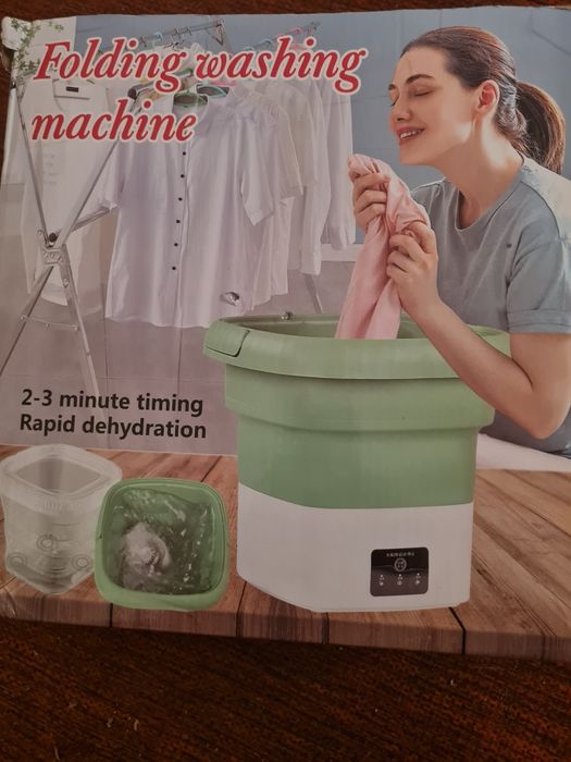 Міні пральна машинка, НОВА!