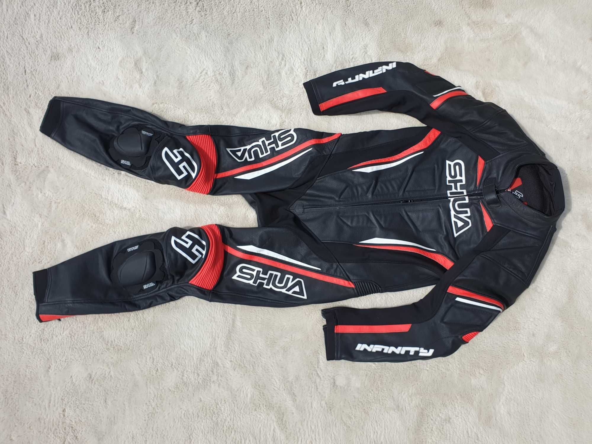 Shua 52 - 50 Eur M- L kombinezon motocyklowy