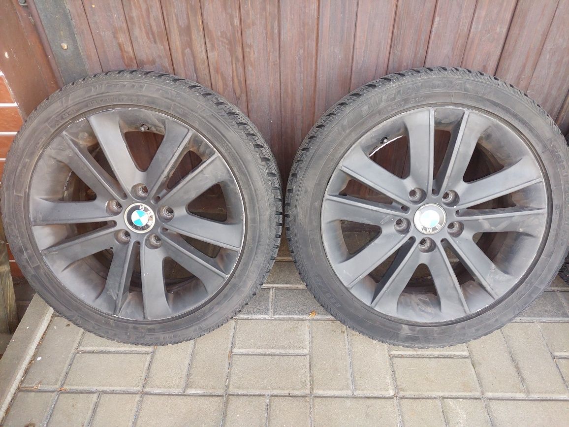 BMW felgi  oryginalne  BBS 7Jx17EH2 IS47