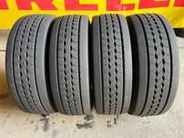 Шини з дисками 315/70 r22,5 Goodyear (195)