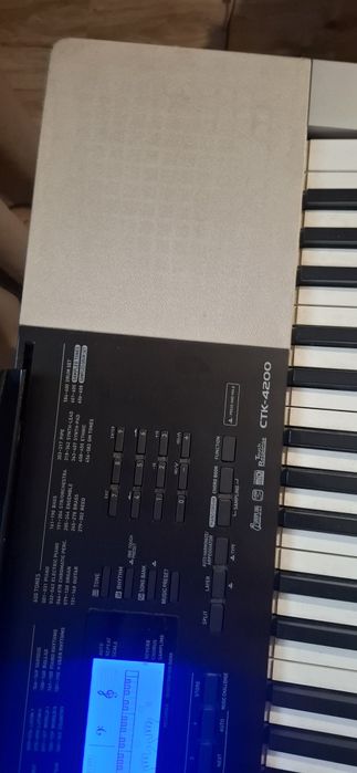 Keyboard Casio CTK-4200.