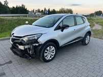 Renault Captur 1.5dci,automatic Euro6