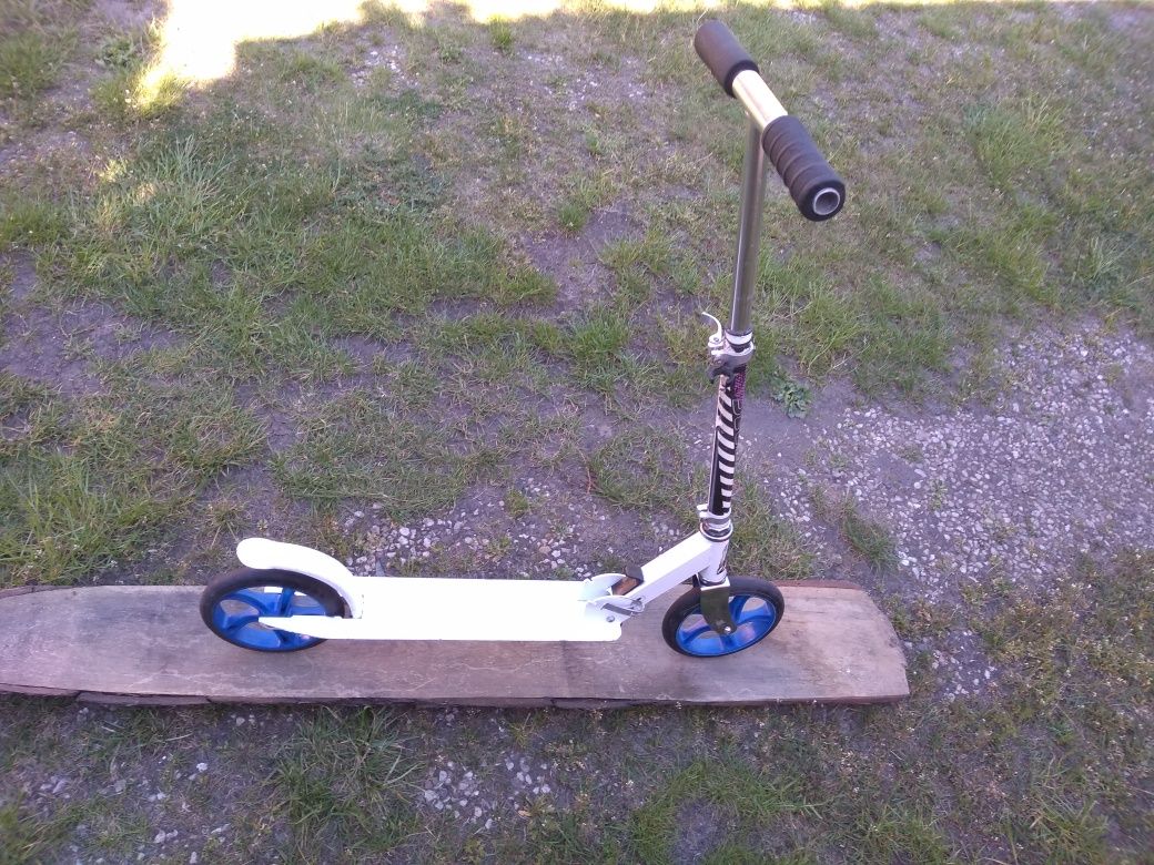 Hulajnoga scooter aluminium składana