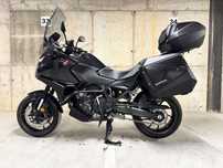 Honda NT Honda NT1100 2023 quickshifter - Polski Salon - 1 właściciel - ASO -