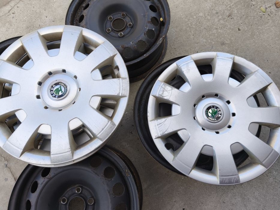 Диски VAG R16 5x100