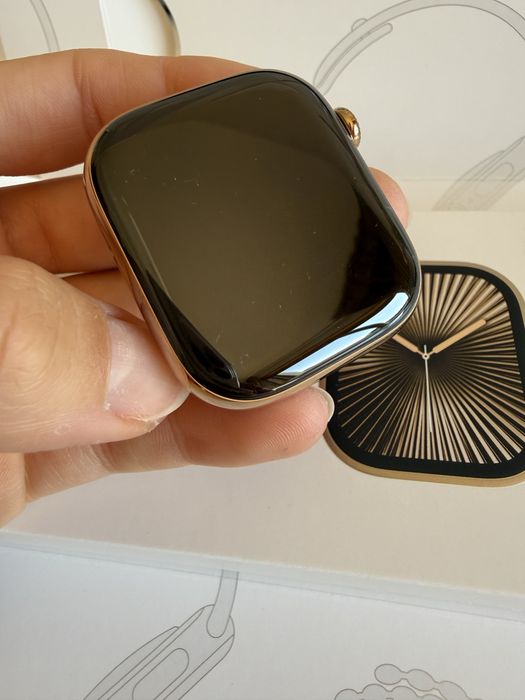 Apple Watch Series 10 GPS + Celular NOVO