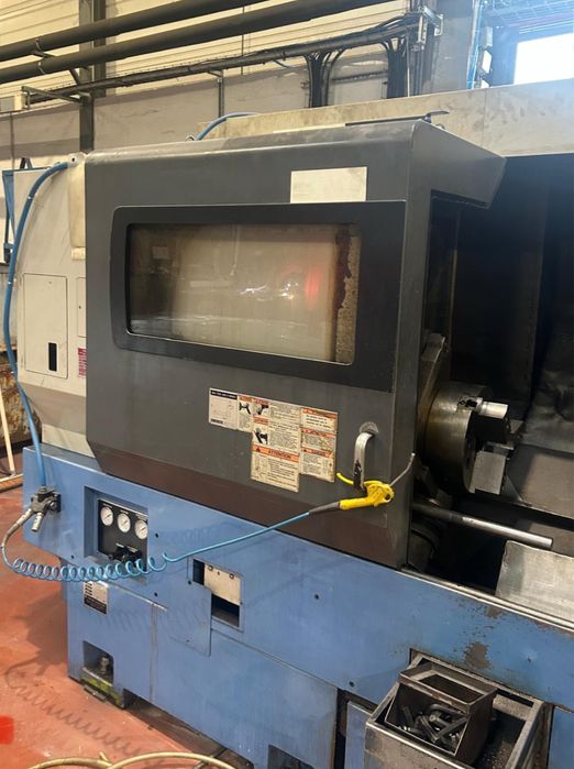 Tokarka cnc Mazak SQT30M