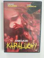 Film Zabójcze karaluchy horror sci-fi 2002 klasyka gatunku płyta DVD