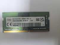 Pamięć RAM SK hynix 8GB DDR4 SO-DIMM – PC4-3200 (2133 MHz).