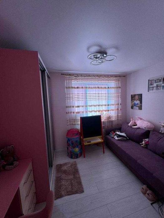 3к. кв., євроремонт, Машівка, центр!