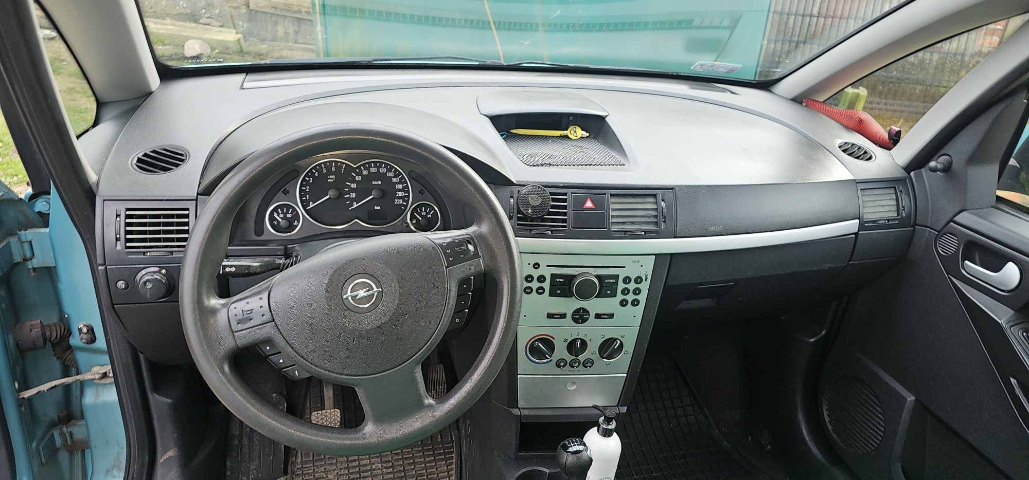 Opel Merivia  1,6 2005r