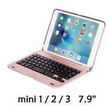 Etui Klawiatura do iPad Mini 3/2/1 Nowa