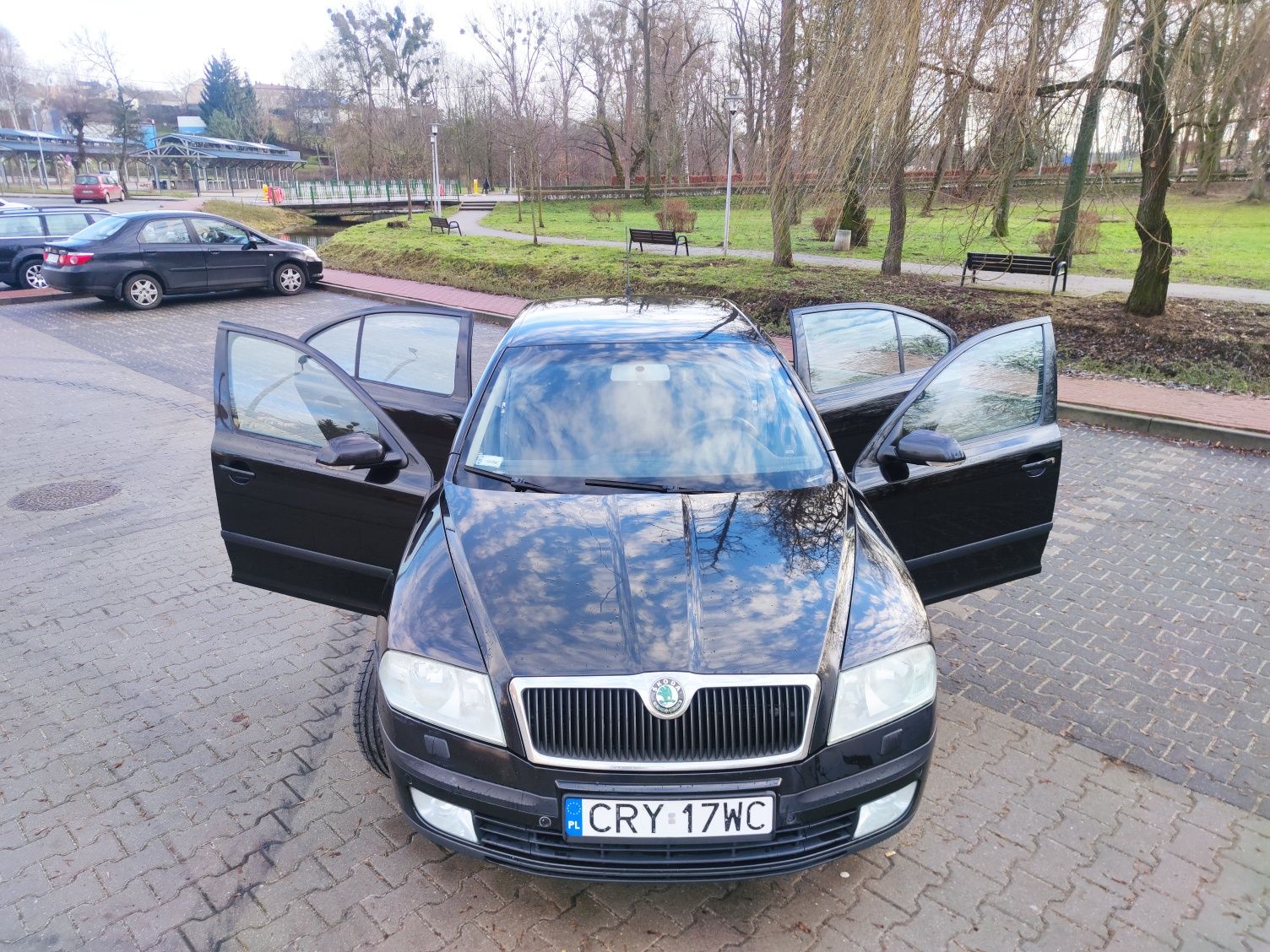 Skoda Octavia II