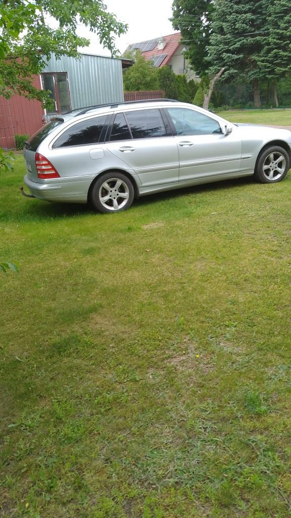 Sprzedam mercedesa