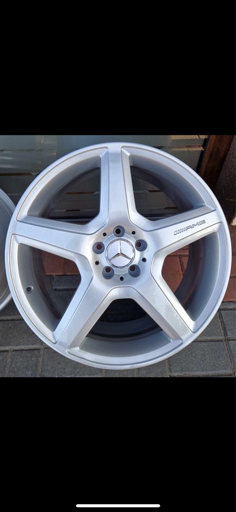 Koła Felgi Alufelgi Komplet 20* Mercedes Benz ML GL R