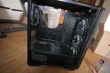 PC Caixa ATX MSI MPG Gungnir 110M