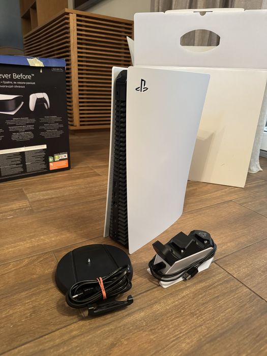 PS5 Plastation5 Digital Edition