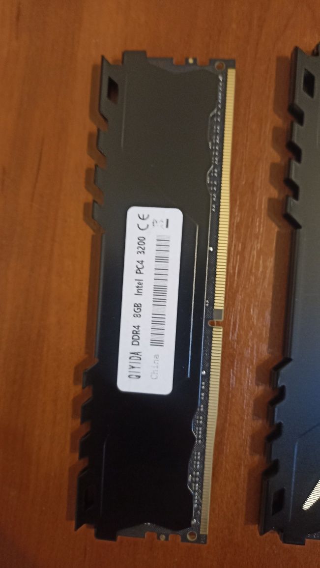 Новая оперативная память ddr4 частота 3200 Гц