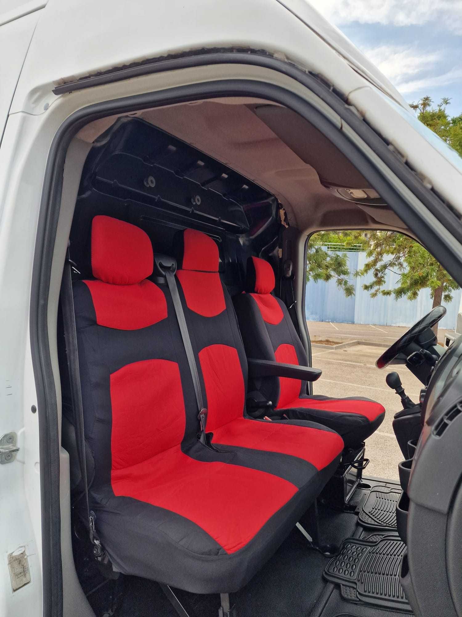 Renault Master 3 Van 2.3 dCi 110 FWD 110 cv Diesel 2019