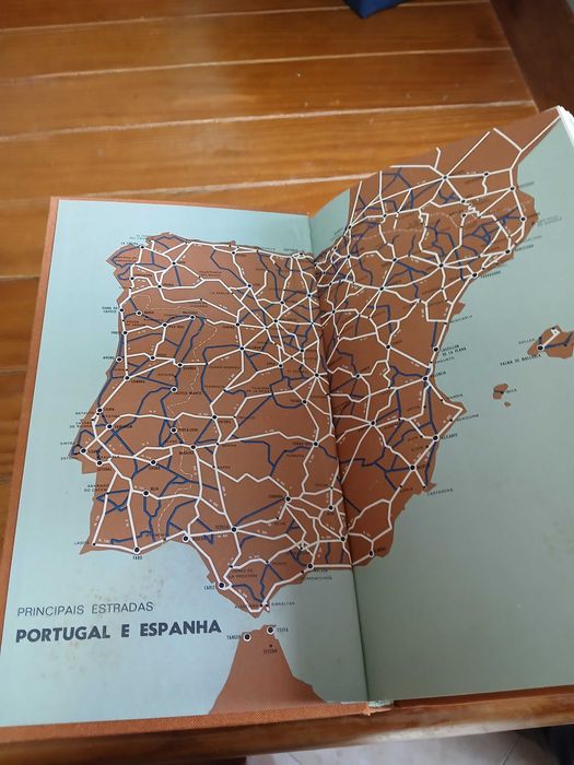 "O livro da estrada "