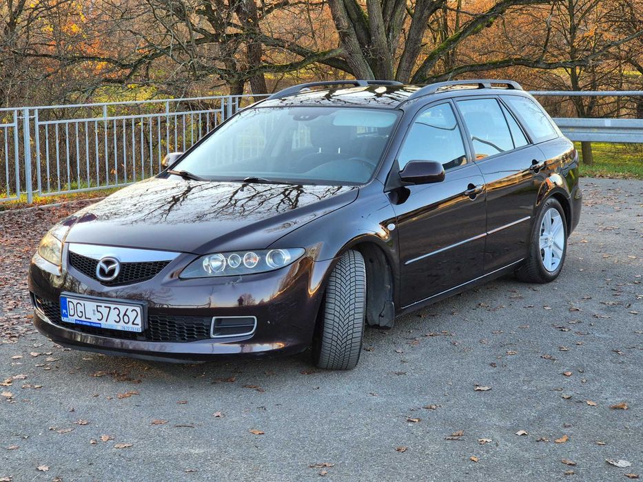 Mazda 6 (GY) FL - 2.0 147KM - 6 Biegów - LGP do 2034r