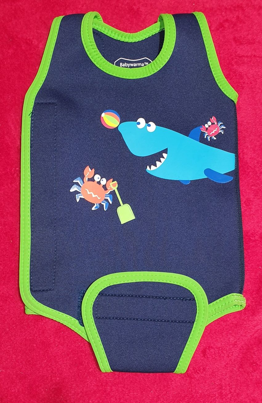NOWA pianka neoprenowa Konfidence™ , rozm. 6-12 miesięcy / 7-12 kg