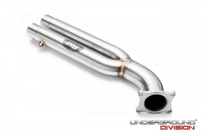 DOWNPIPE AUDI A6 A7 C7 3.0 TDI RM MOTORS