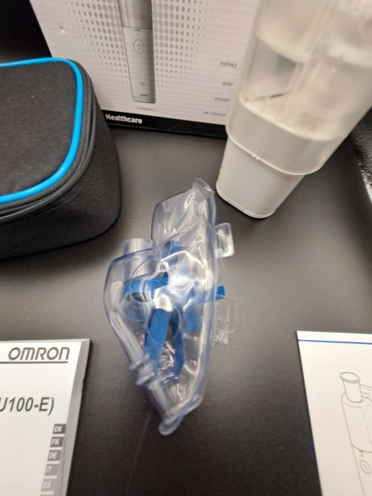 Omron MicroAir U100 nebulizator