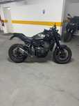 Honda CB1000R Black Edition