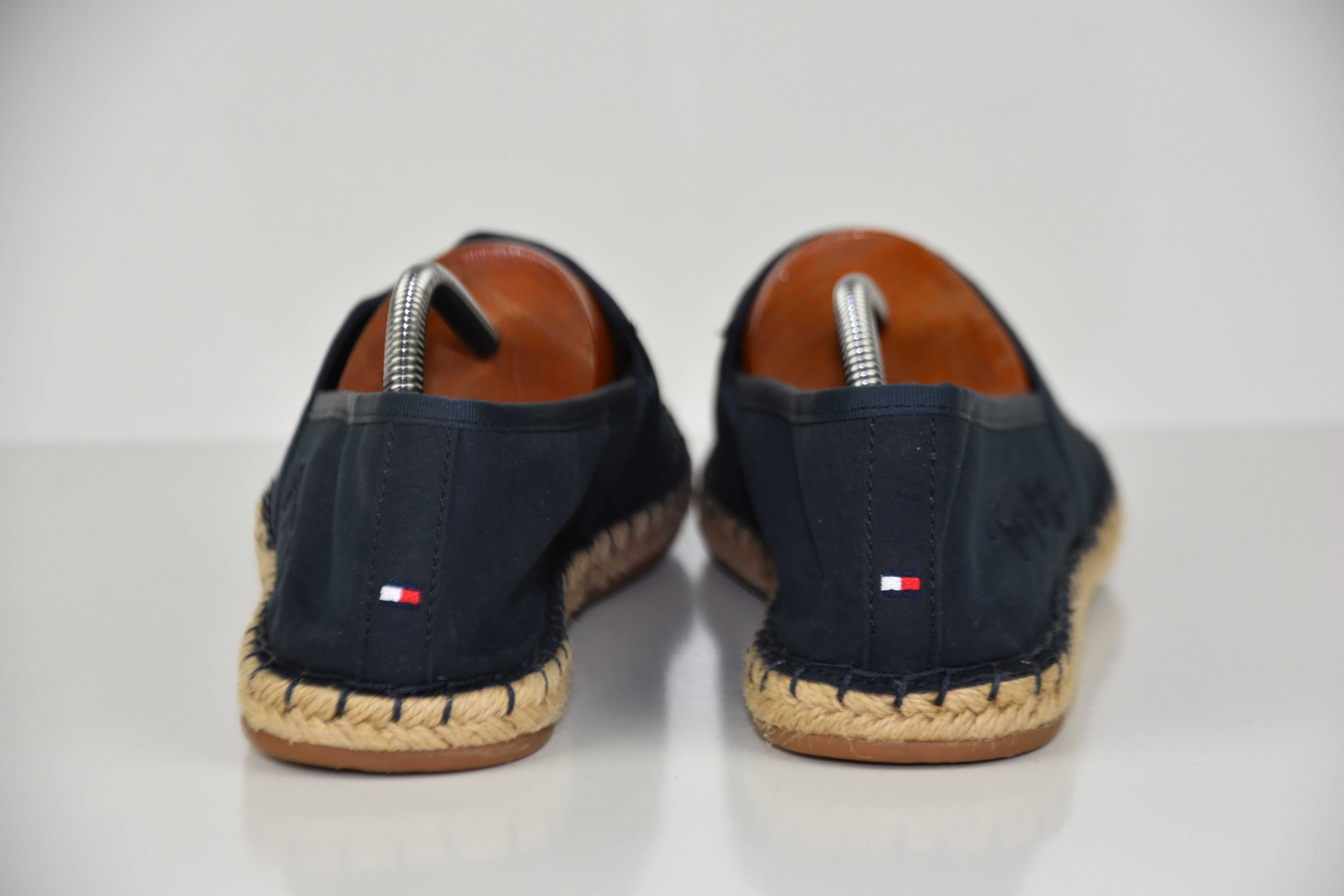 Tommy Hilfiger espadryle r 41 st idealny