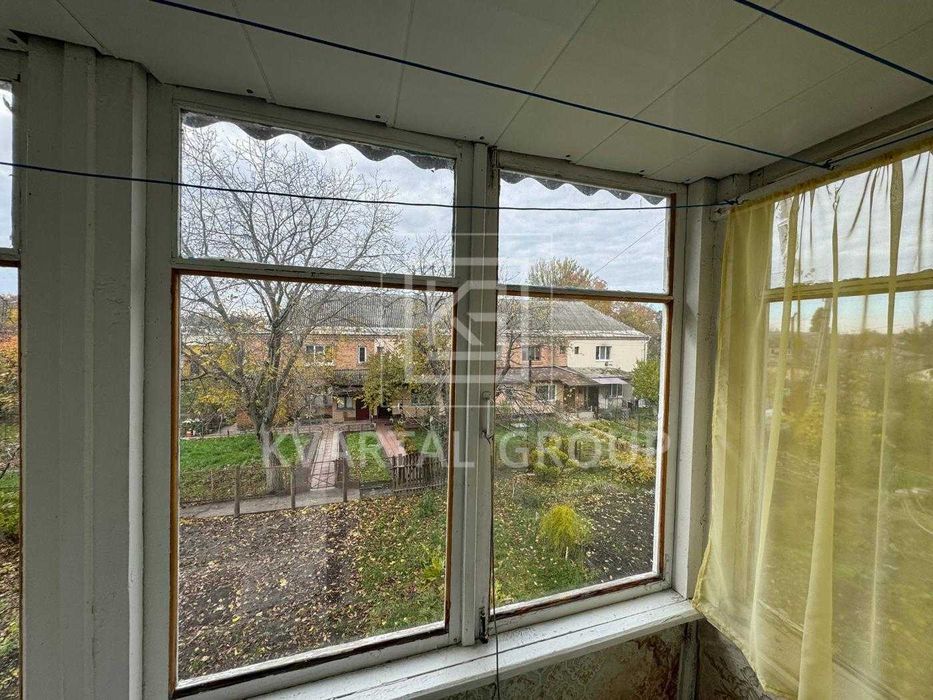 Продам ГАРНУ 1к квартиру з ремонтом, меблями, технікою. Газовий котел.