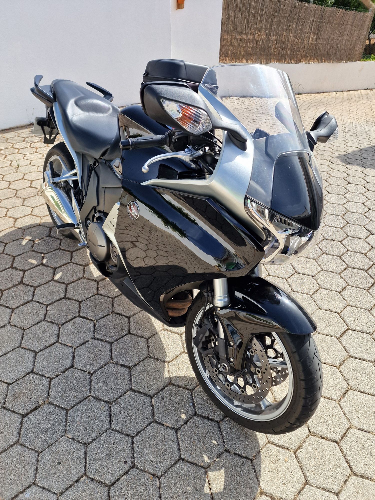 Honda VFR 1200 F