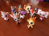 11 figurek pet shop