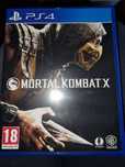Mortal Kombat X PS4