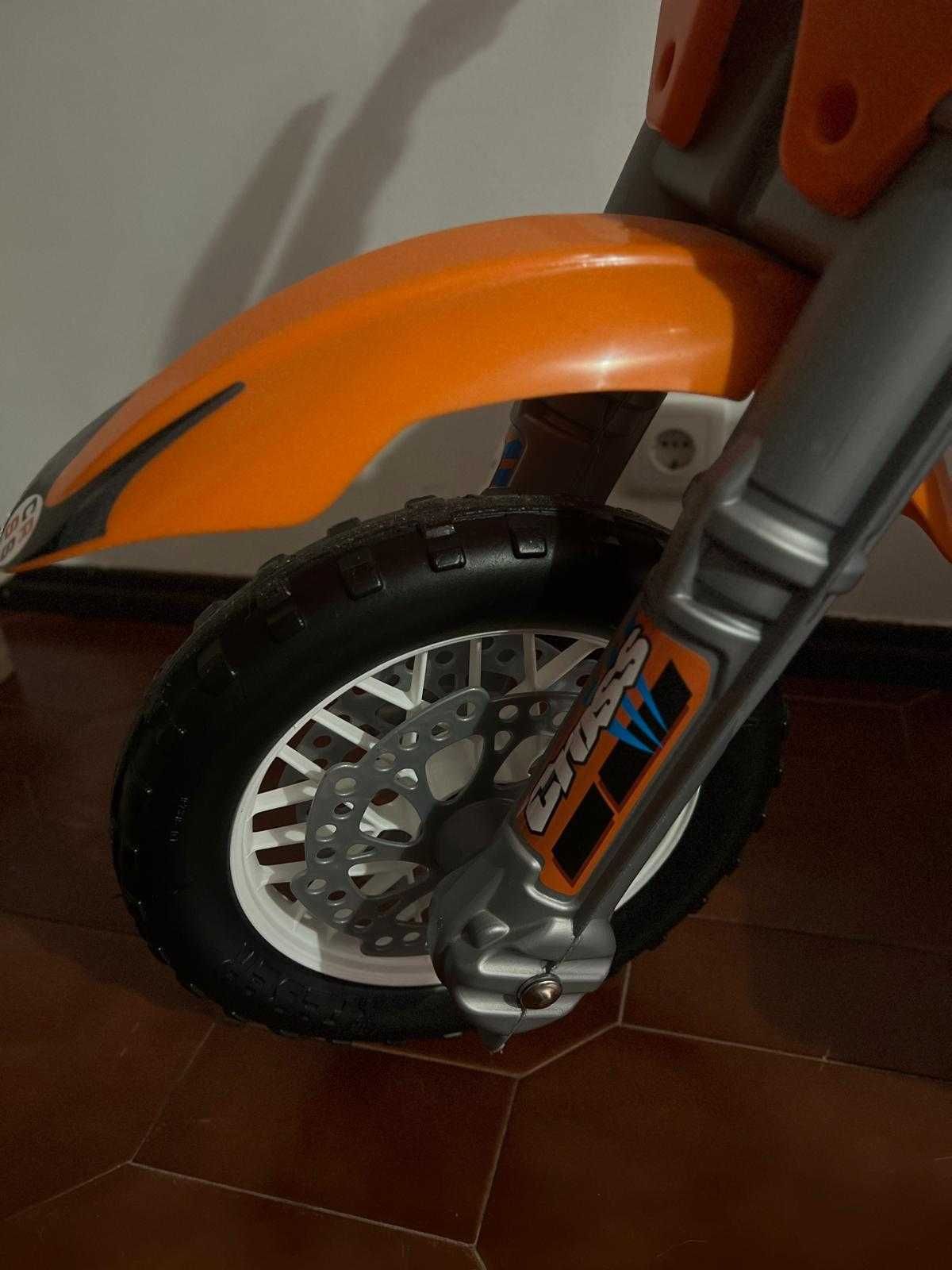 Mota Elétrica Feber Freestyle Cross Bike
