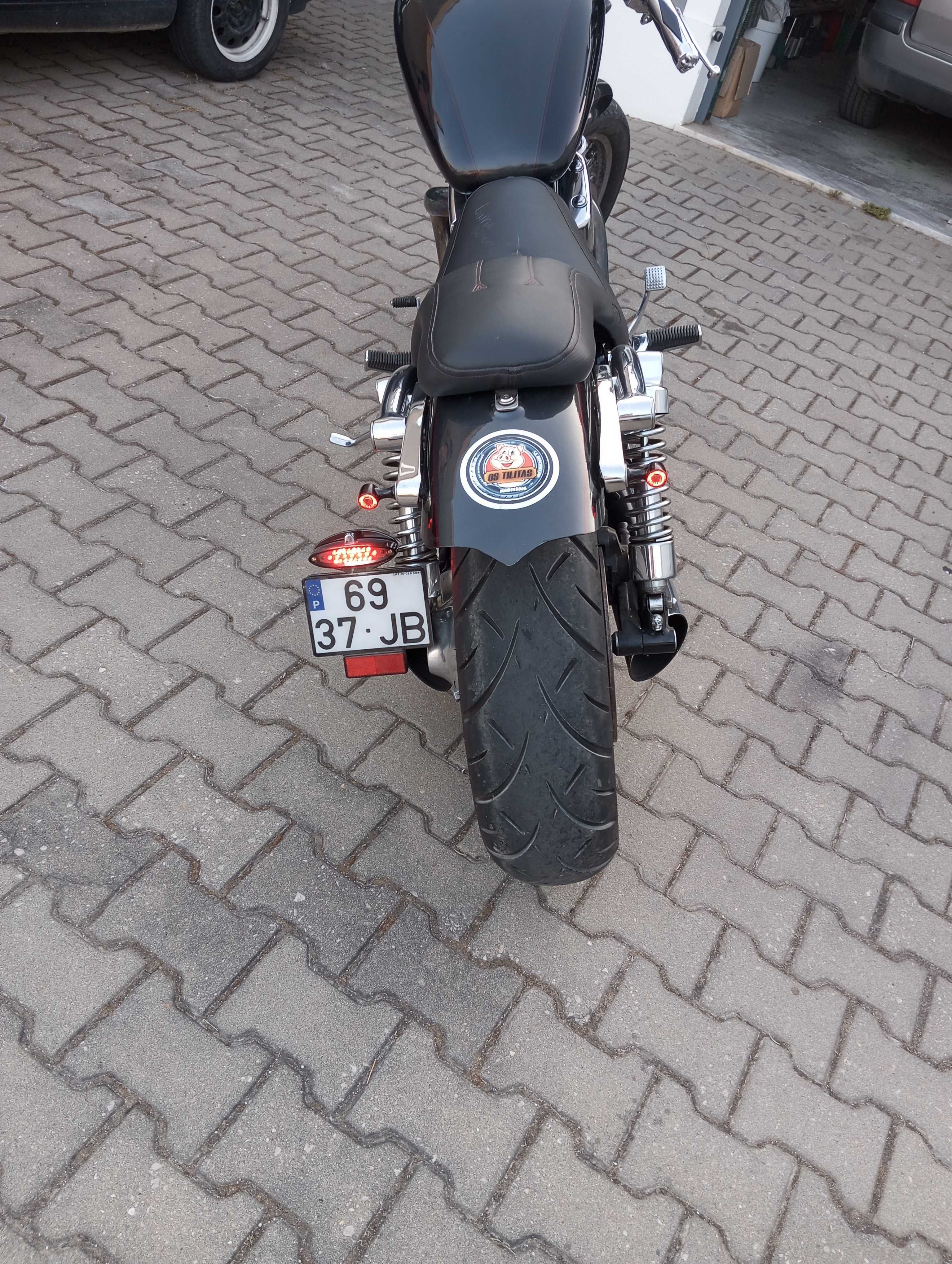 Suzuki Intruder 1400