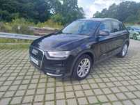 Audi Q3 Audi Q3 TDI Quattro, automat , LED, zadbany gotowy do jazdy