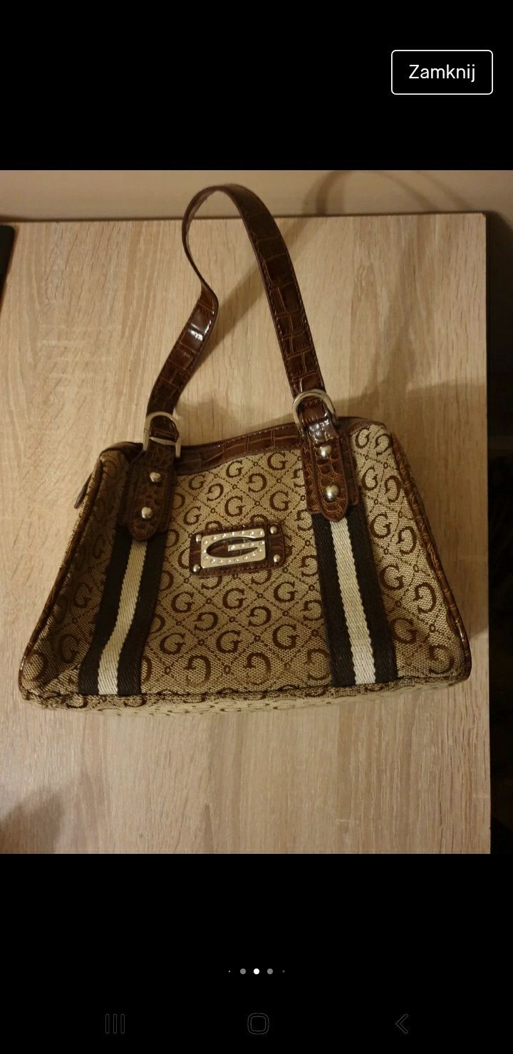 Torebka damska Guess   ( typu ck Calvin Klien Tommy Hilfiger Gucci)