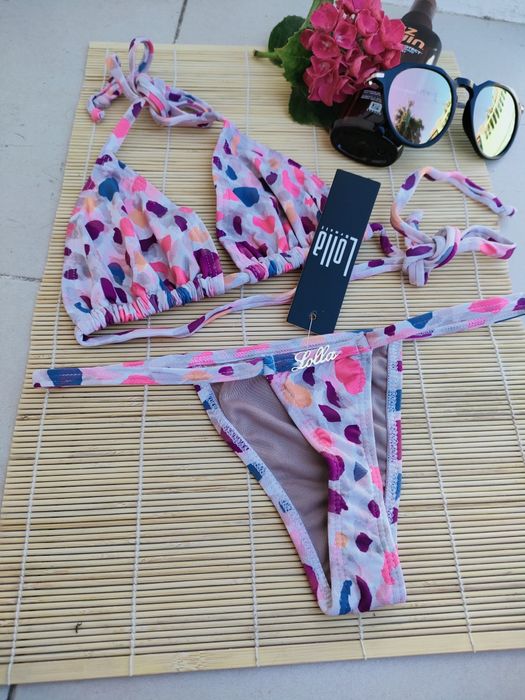 Bikinis Fio Dental Lolla Brasil