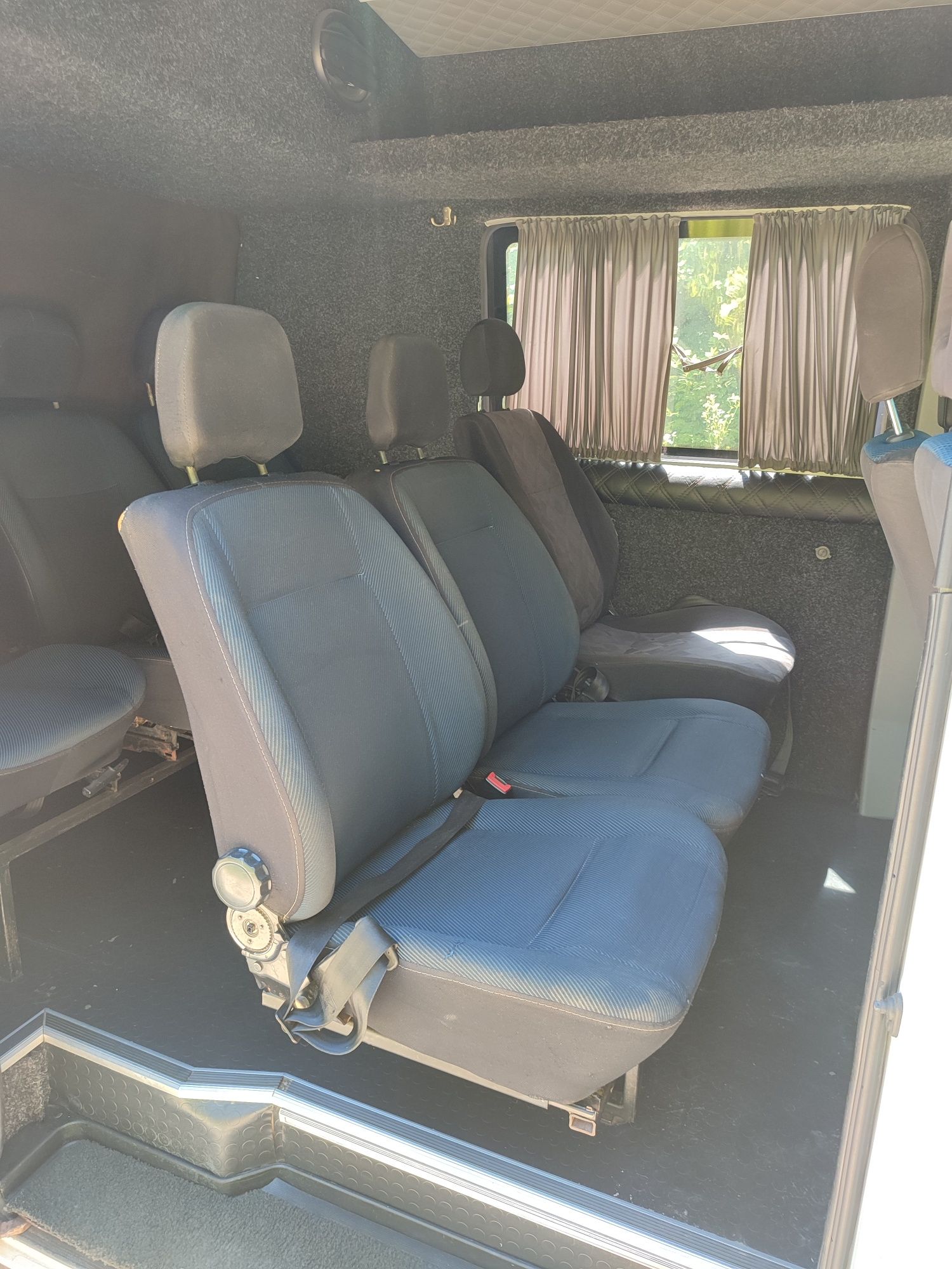 Mercedes Sprinter 2.7 cdi 2005