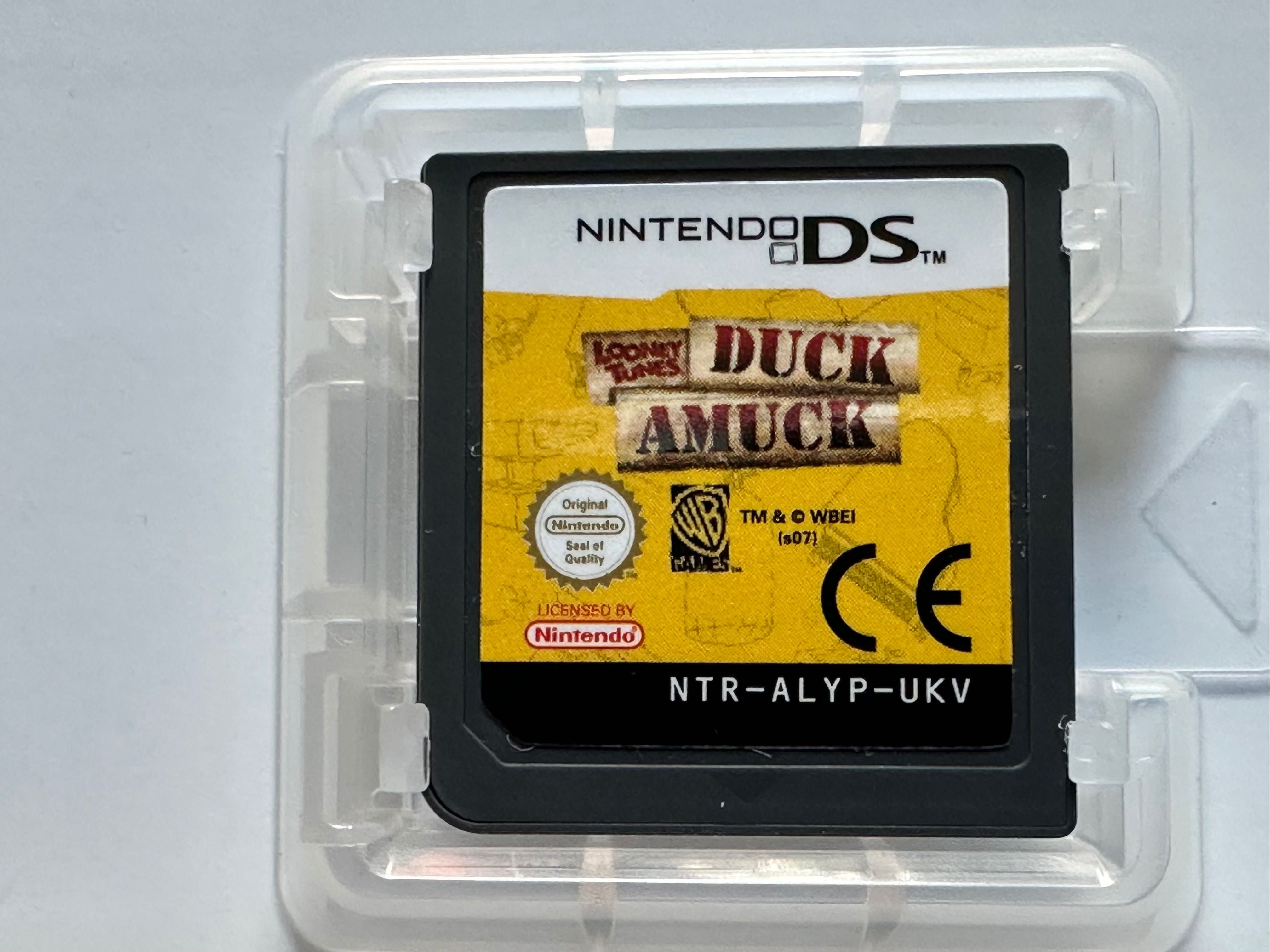 Looney Tunes: Duck Amuck / Nintendo DS
