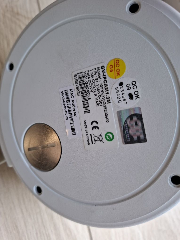 Kamera IP GeoVision 1.3M