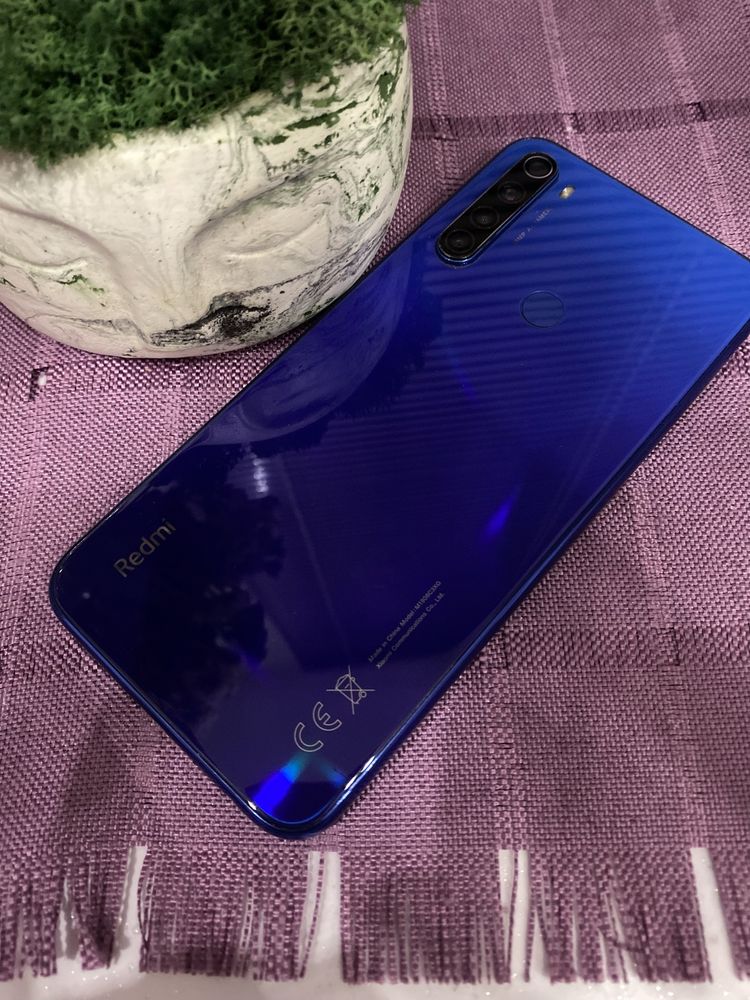 Xiaomi Redmi note 8 T /128 ГБ