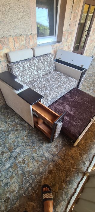 Продам уголок-ліжко