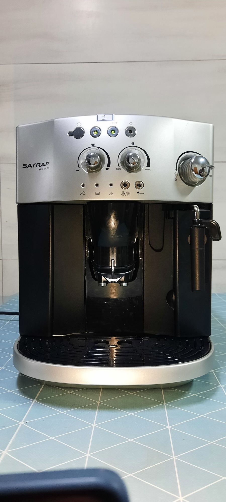 Máquina de café delonghi/satrap va 50