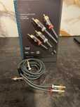 kabel audio 2xRCA - 2xRCA NEDIS 2 m