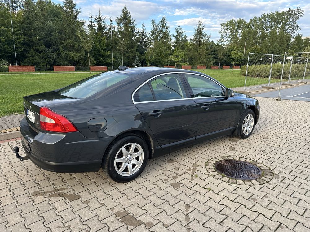 Volvo S80 | 2.0 Benzyna | 146 KM | 2008 |