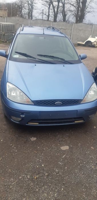 Na części Ford Focus MK1 Lift Silnik Skrzynia Maska Zderzak Drzwi Klapa Szyba