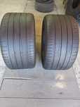 Opony Michelin Pilot super sport  325/30R21