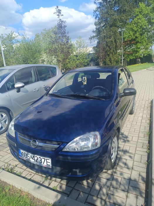 Opel corsa C 2005